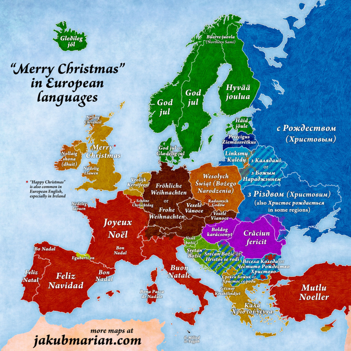 Auguri Di Natale Canale 5.In Regalo Per Natale Due Carte Geografiche